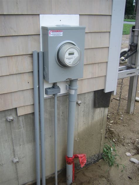 cost of electric meter box|residential electrical meter box.